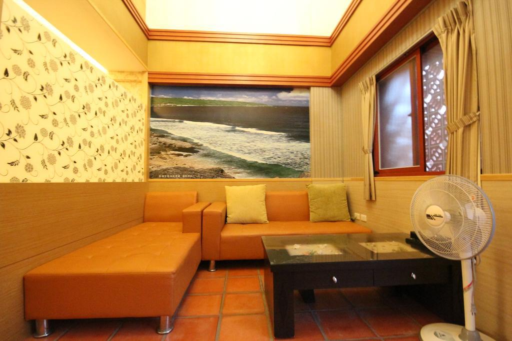 Seaview-Shoy B&B остров Ламай Екстериор снимка