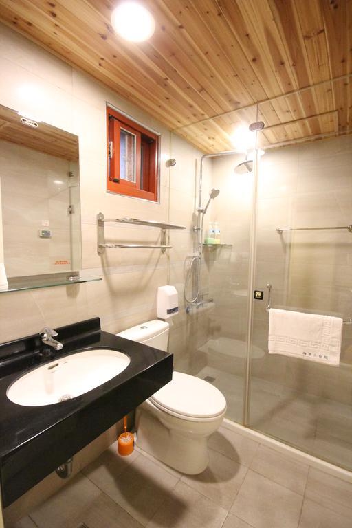 Seaview-Shoy B&B остров Ламай Екстериор снимка