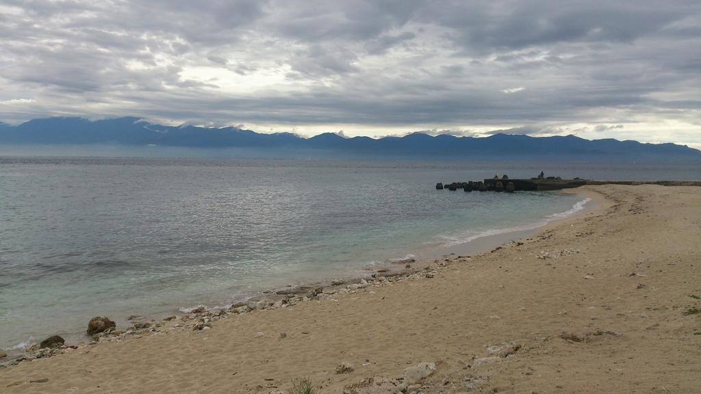 Seaview-Shoy B&B остров Ламай Екстериор снимка